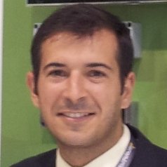 Portrait of Cleber Jorge Amaral